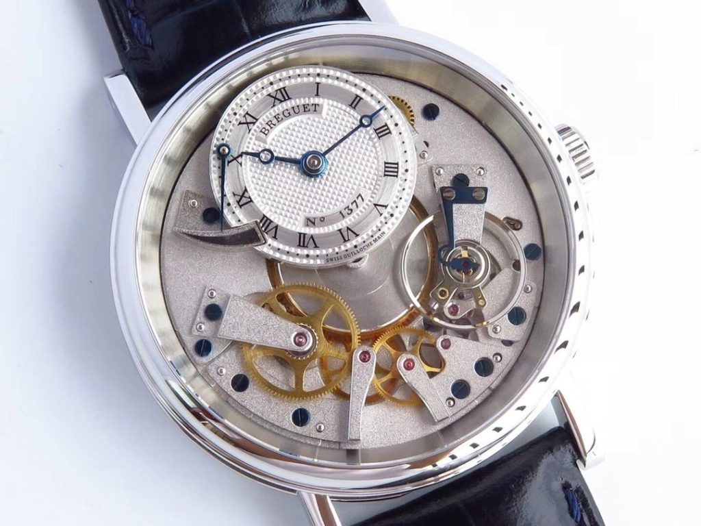 Breguet A Small Amount OF THE OF Breguet Tradition