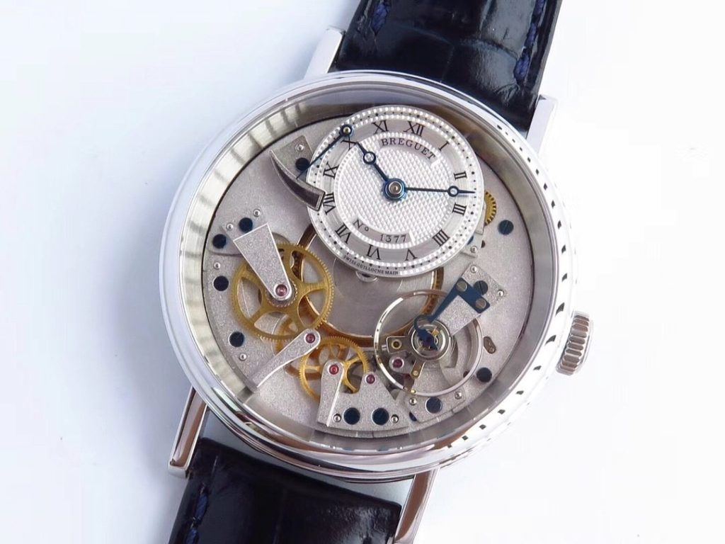 Breguet A Small Amount OF THE OF Breguet Tradition