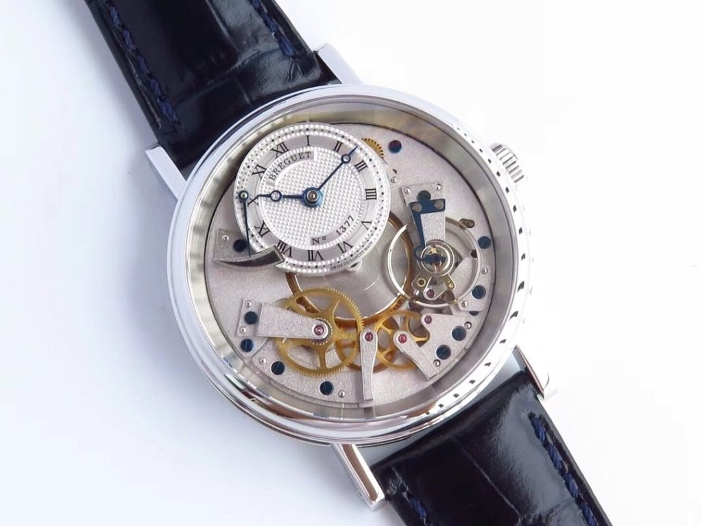 Breguet A Small Amount OF THE OF Breguet Tradition