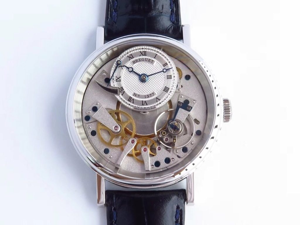 Breguet A Small Amount OF THE OF Breguet Tradition