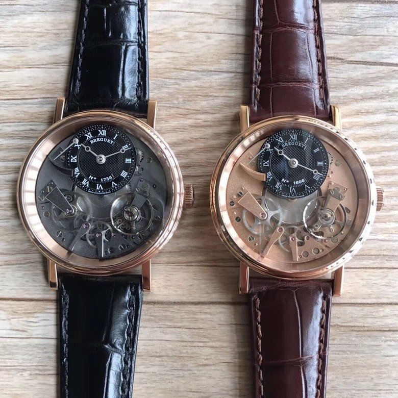 Breguet A Small Amount AN OF Breguet Tradition Handed