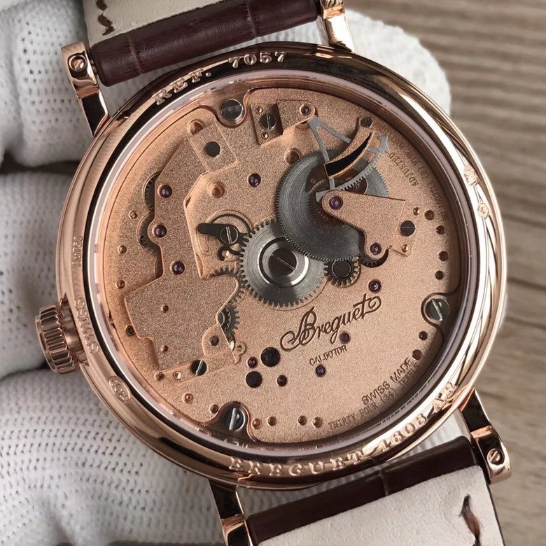 Breguet A Small Amount AN OF Breguet Tradition Handed