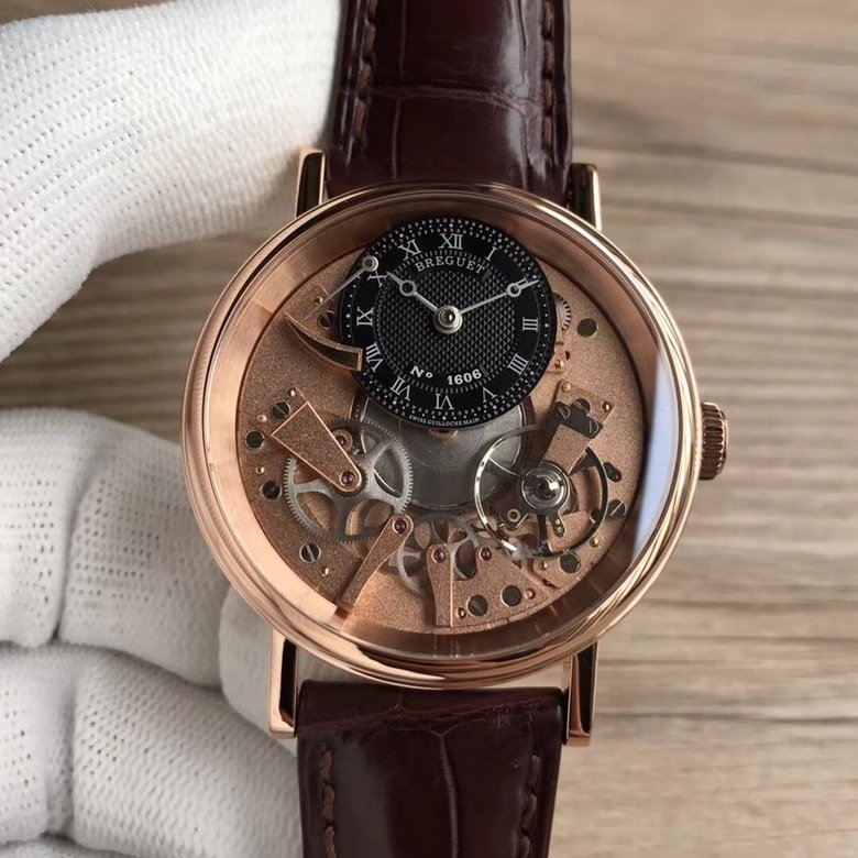 Breguet A Small Amount AN OF Breguet Tradition Handed