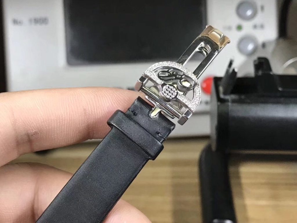 Breguet Nabul Empress Side Diamond