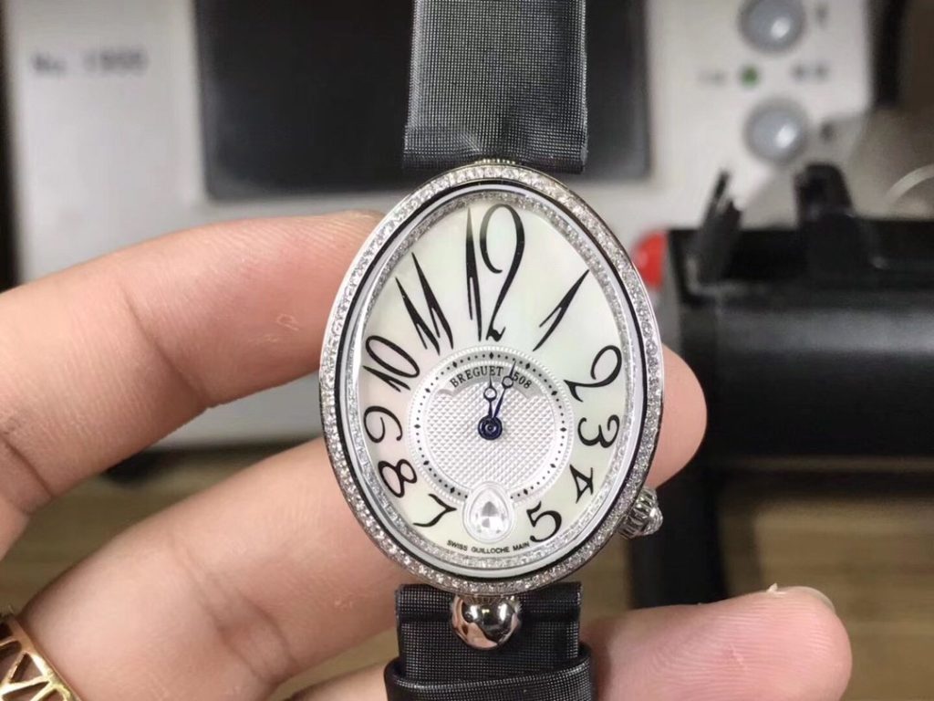 Breguet Nabul Empress Side Diamond