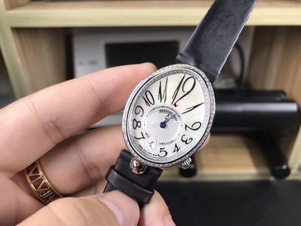 Breguet Nabul Empress Side Diamond