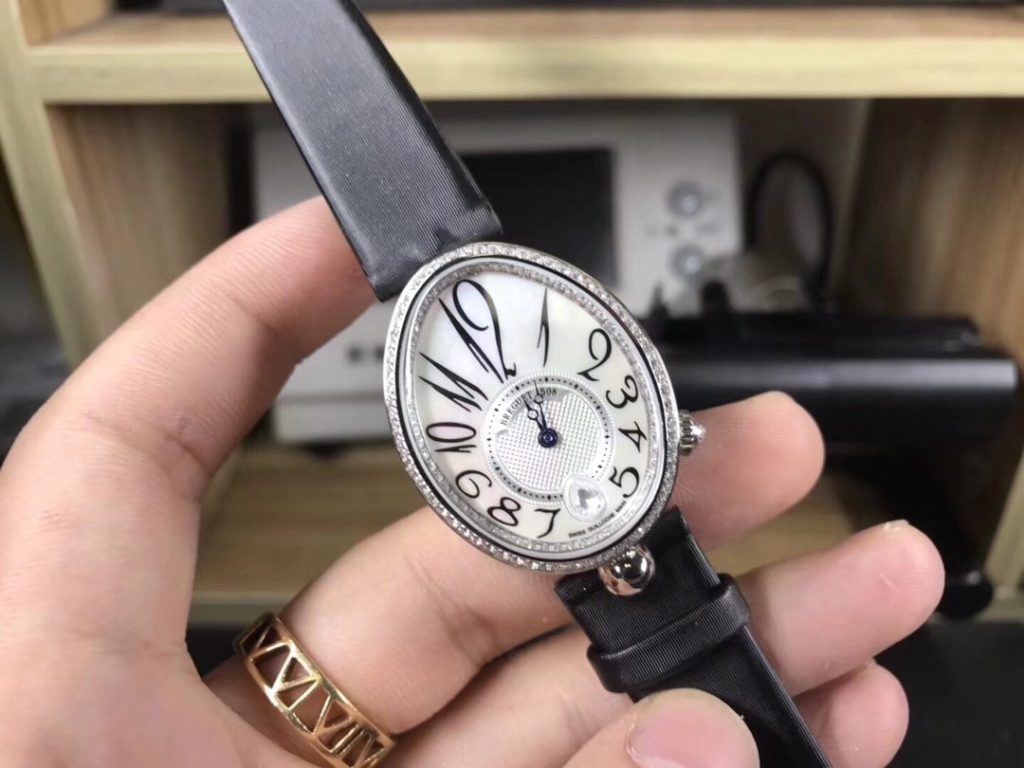 Breguet Nabul Empress Side Diamond