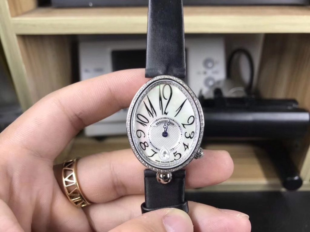 Breguet Nabul Empress Side Diamond