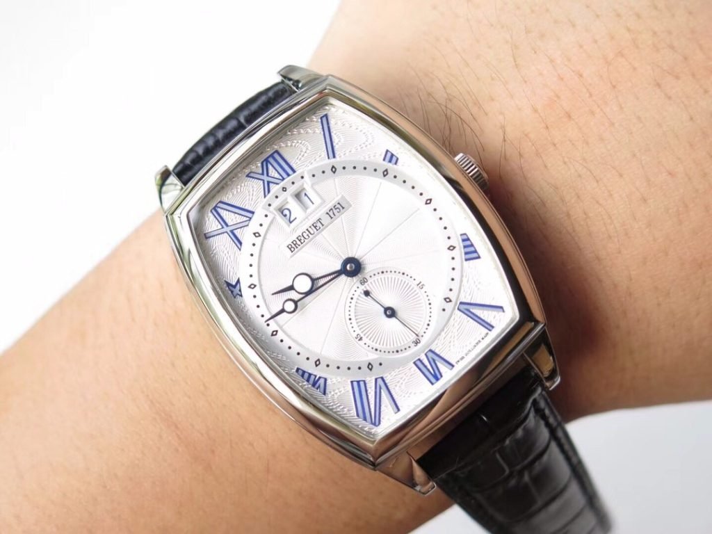 Breguet Treasure Inheritance Large Calendar Display Watch THE Unique