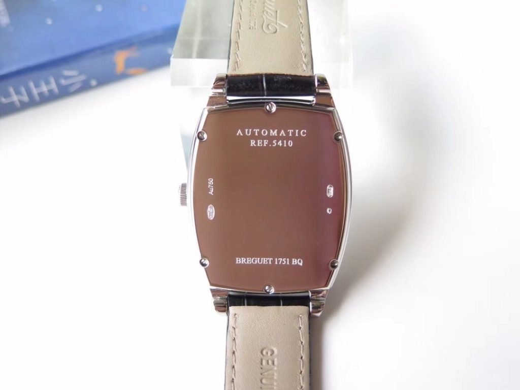 Breguet Treasure Inheritance Large Calendar Display Watch THE Unique