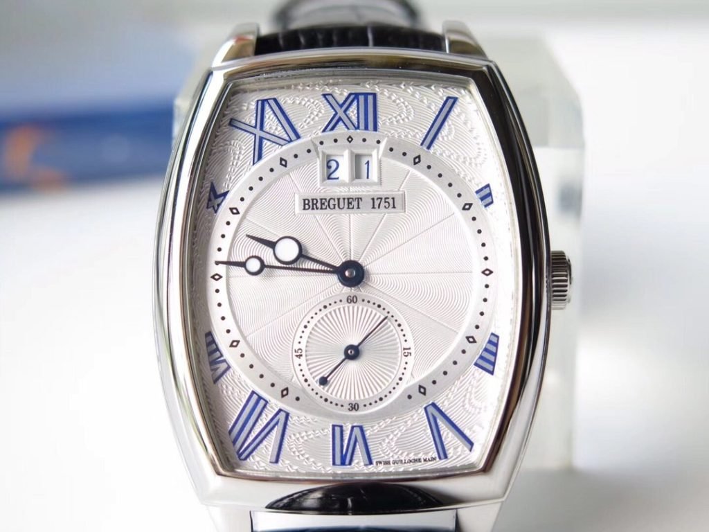 Breguet Treasure Inheritance Large Calendar Display Watch THE Unique