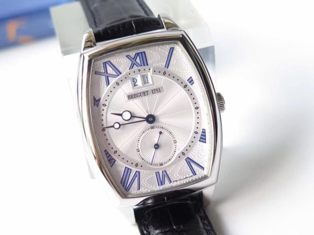 Breguet Treasure Inheritance Large Calendar Display Watch THE Unique