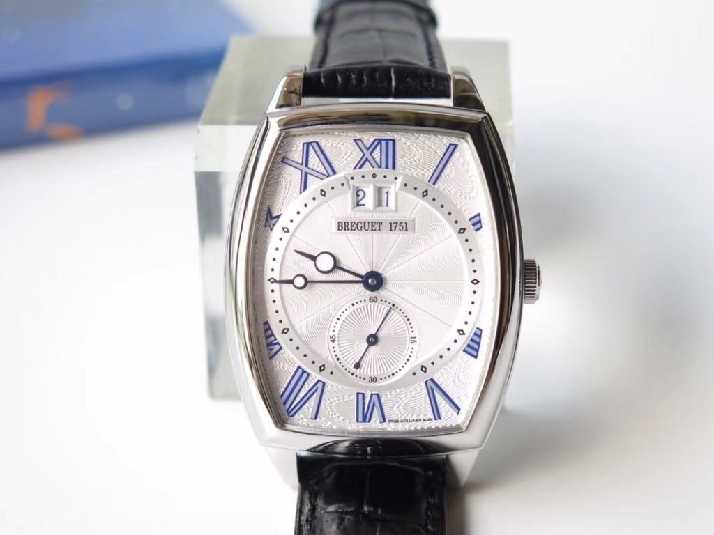 Breguet Treasure Inheritance Large Calendar Display Watch THE Unique
