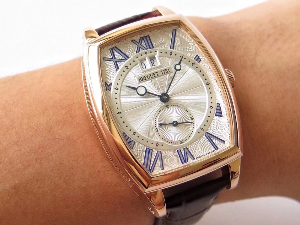 Breguet BG Inheritance Large Calendar Display Watch THE Unique