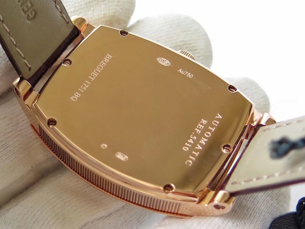 Breguet BG Inheritance Large Calendar Display Watch THE Unique