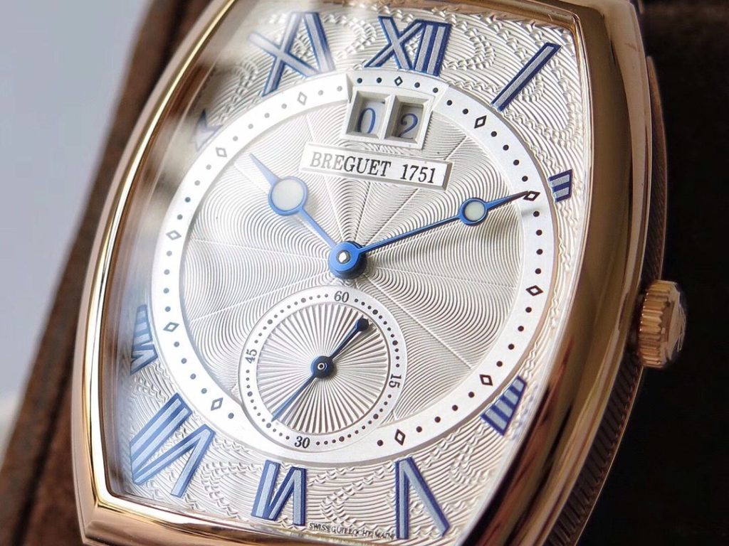 Breguet BG Inheritance Large Calendar Display Watch THE Unique