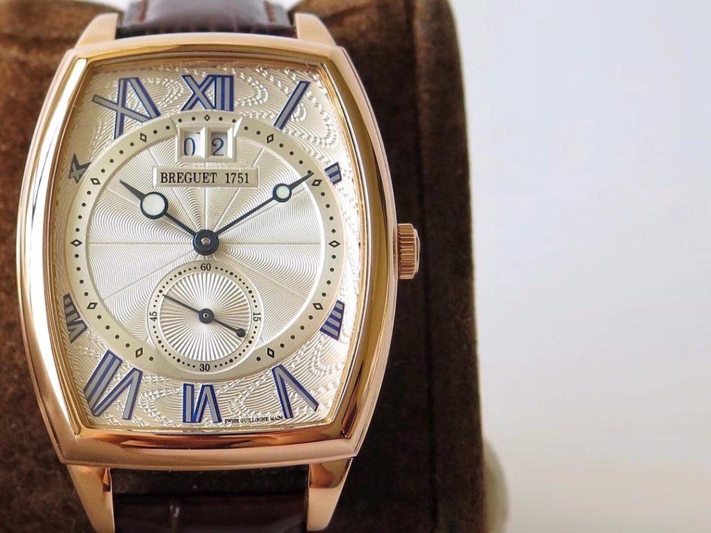 Breguet BG Inheritance Large Calendar Display Watch THE Unique