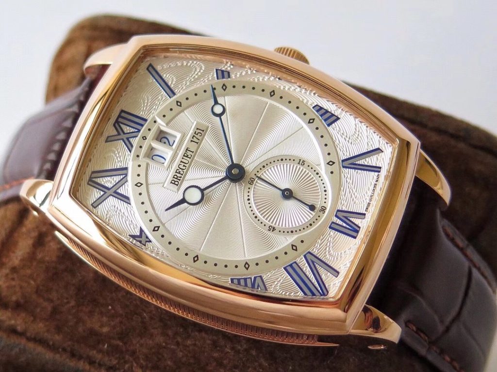 Breguet BG Inheritance Large Calendar Display Watch THE Unique