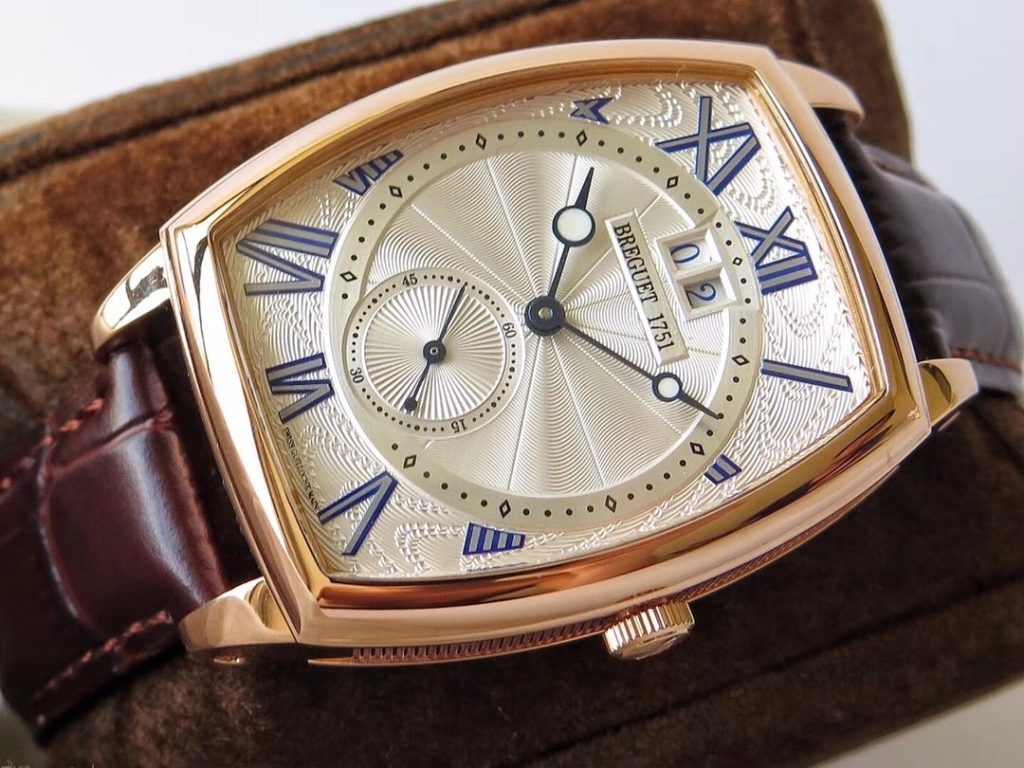Breguet BG Inheritance Large Calendar Display Watch THE Unique