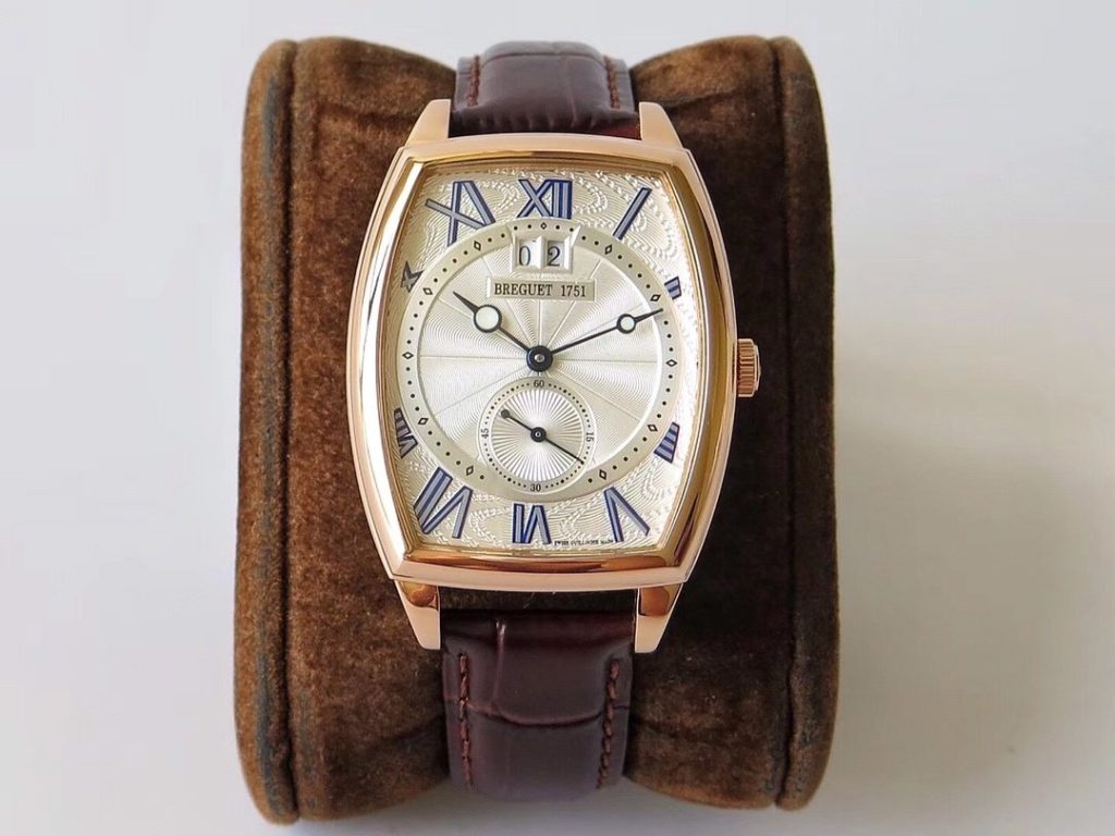 Breguet BG Inheritance Large Calendar Display Watch THE Unique