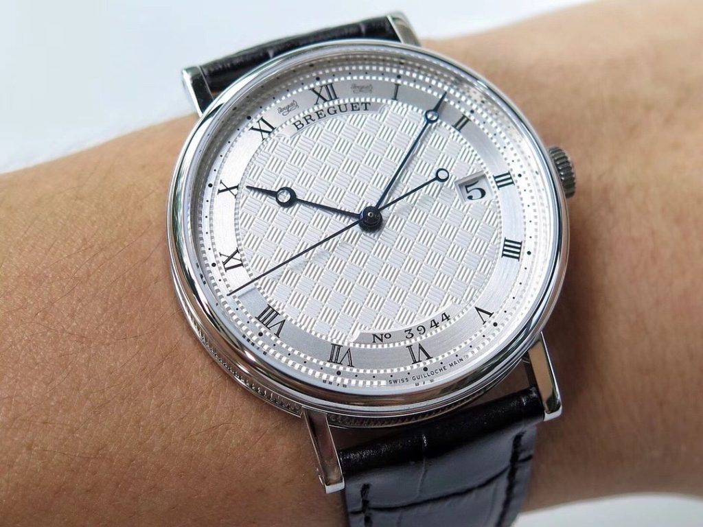 Breguet 5177 Highly Recognizable IS THE Best Choice FOR