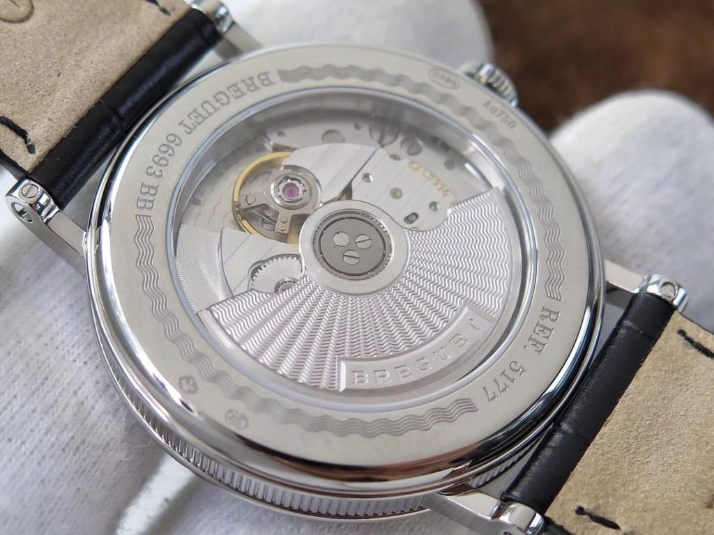 Breguet 5177 Highly Recognizable IS THE Best Choice FOR