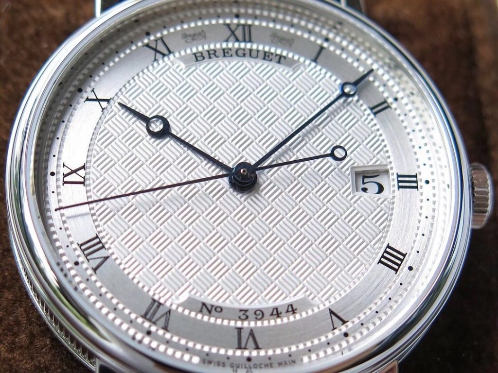 Breguet 5177 Highly Recognizable IS THE Best Choice FOR