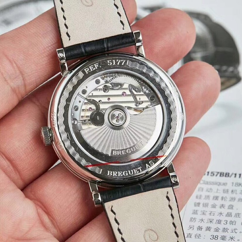 Breguet Classique THE Best Choice FOR Formal Mens Watches