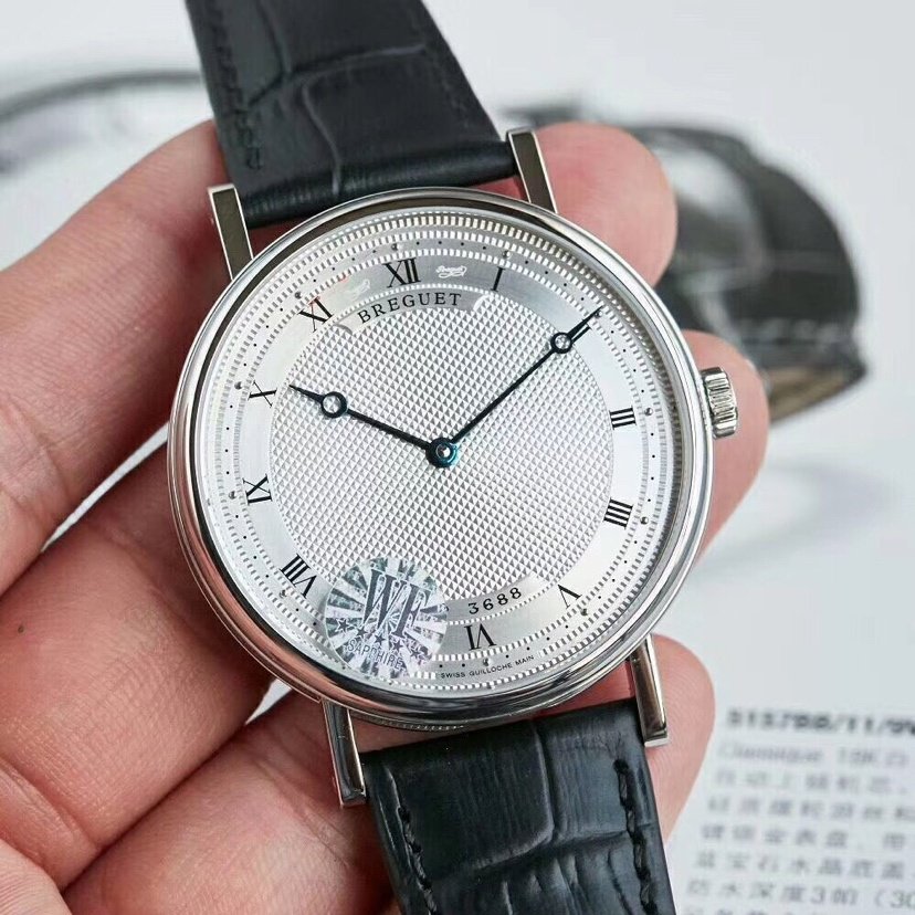 Breguet Classique THE Best Choice FOR Formal Mens Watches