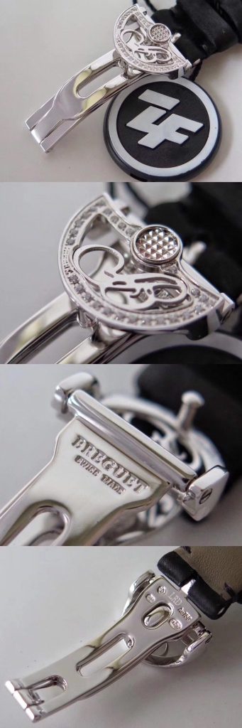 Breguet Queen OF Naples Goose EGG Type Watch Imported