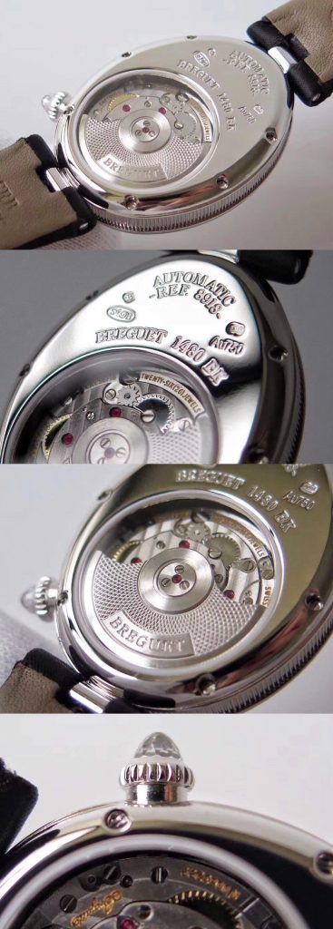 Breguet Queen OF Naples Goose EGG Type Watch Imported