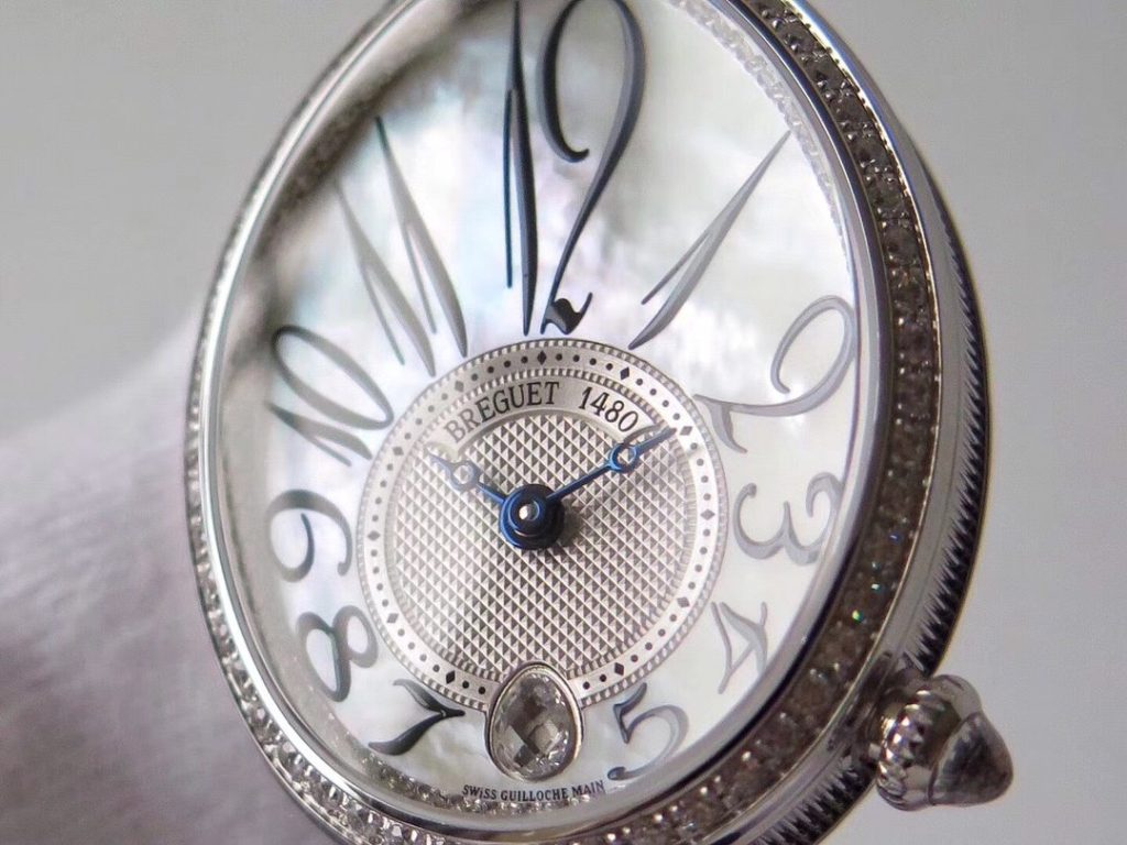 Breguet Queen OF Naples Goose EGG Type Watch Imported