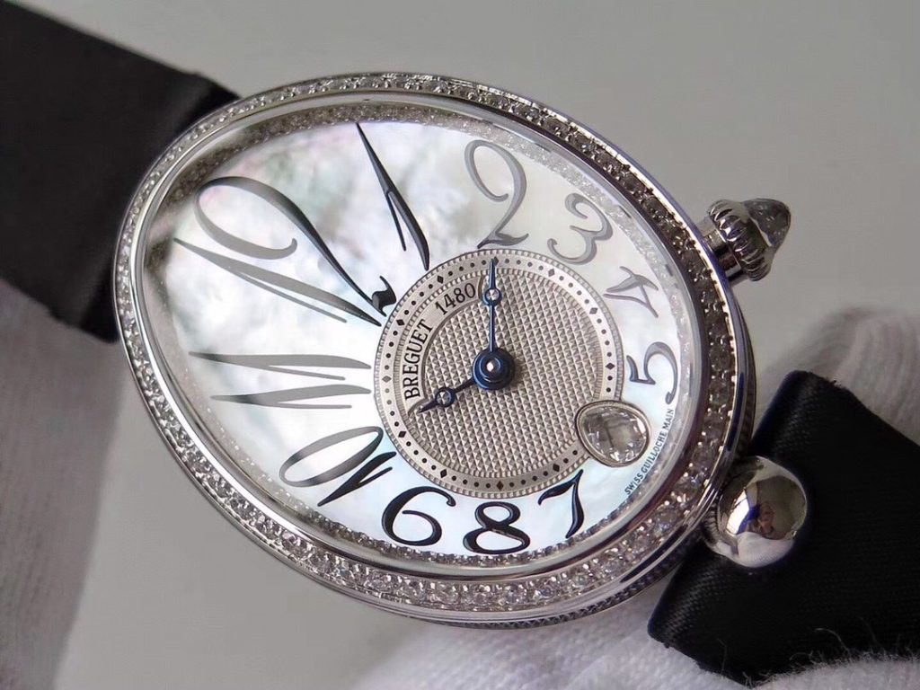 Breguet Queen OF Naples Goose EGG Type Watch Imported