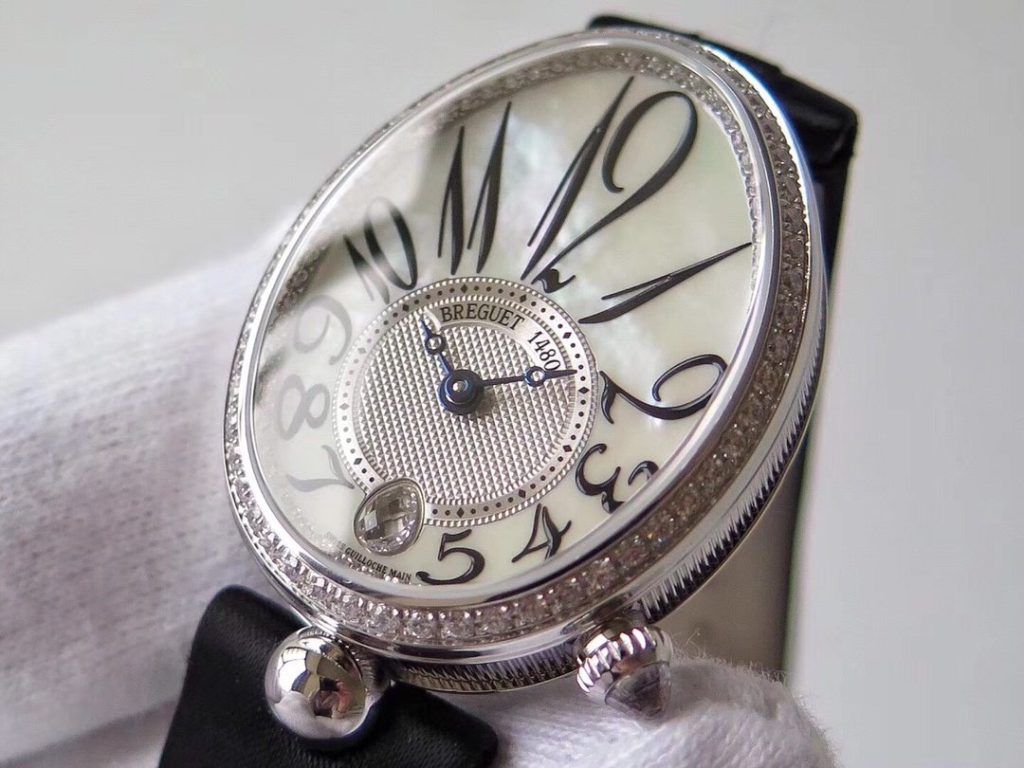 Breguet Queen OF Naples Goose EGG Type Watch Imported