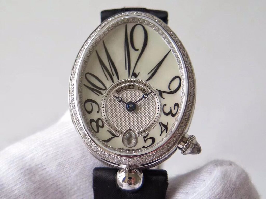 Breguet Queen OF Naples Goose EGG Type Watch Imported