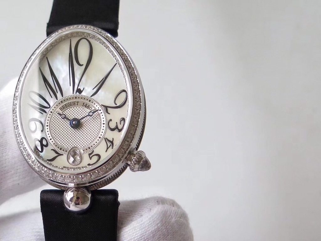 Breguet Queen OF Naples Goose EGG Type Watch Imported