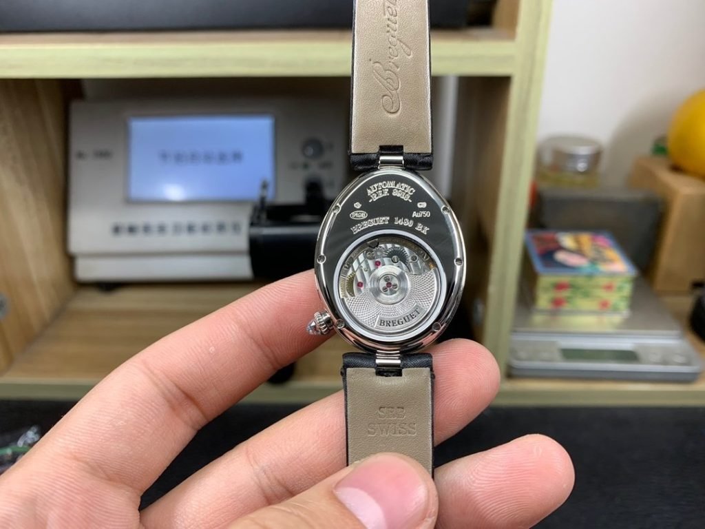 Breguet THE Queen OF THE Ring Diamond