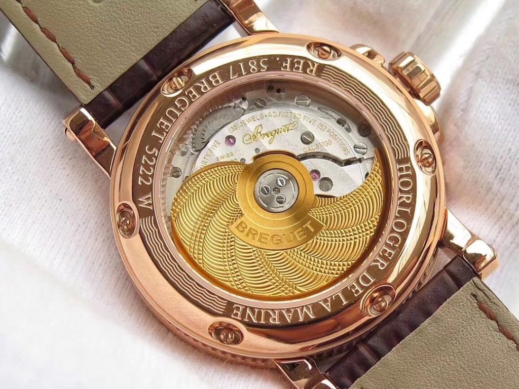 Breguet HG Replica Breguet Marine Navigation Watch Equipped