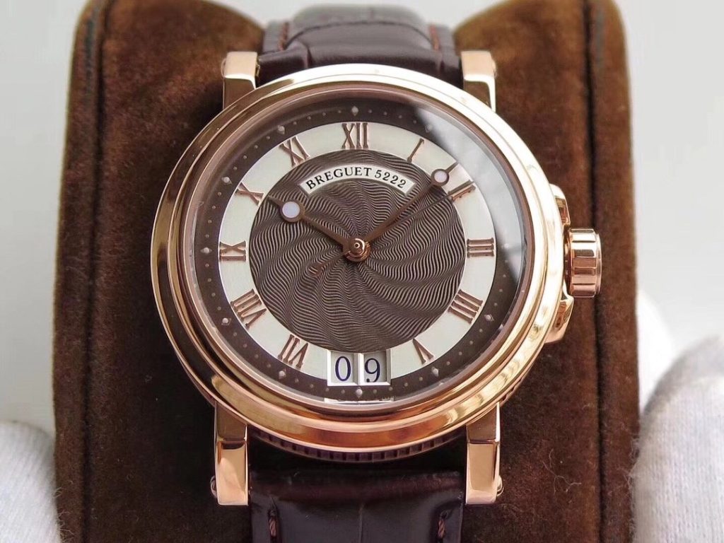 Breguet HG Replica Breguet Marine Navigation Watch Equipped