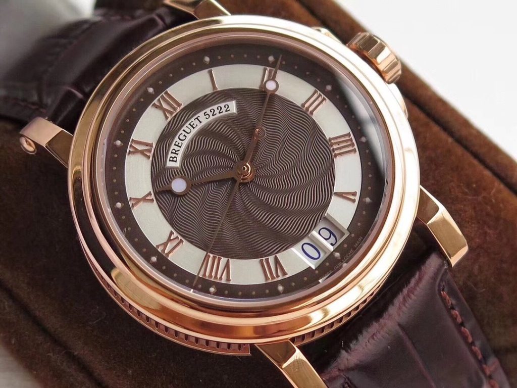 Breguet HG Replica Breguet Marine Navigation Watch Equipped