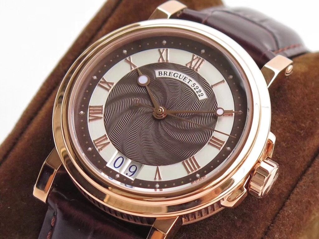 Breguet HG Replica Breguet Marine Navigation Watch Equipped
