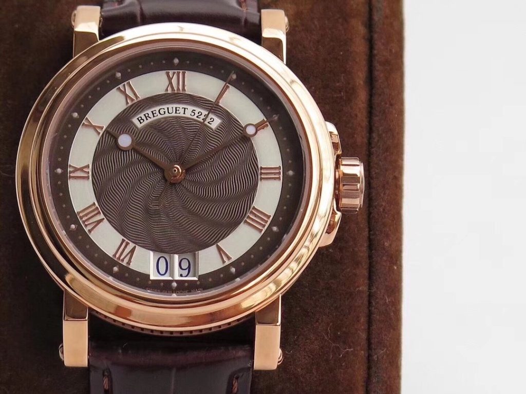 Breguet HG Replica Breguet Marine Navigation Watch Equipped