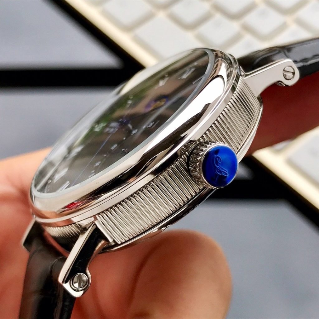 Breguet White Rose Gold 380 Brand Boji Breguet Style