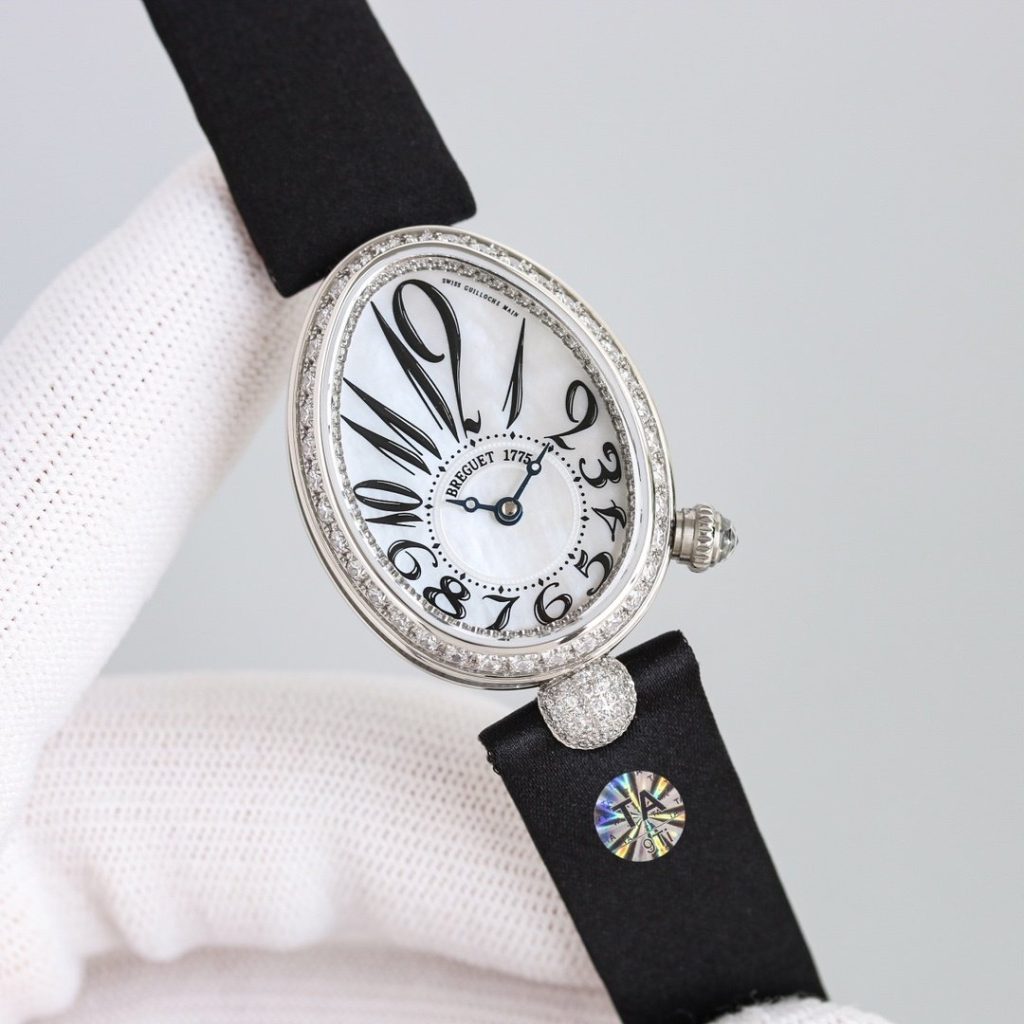 Breguet TA Elegantly THE Strongest Replica Womens Watch IN