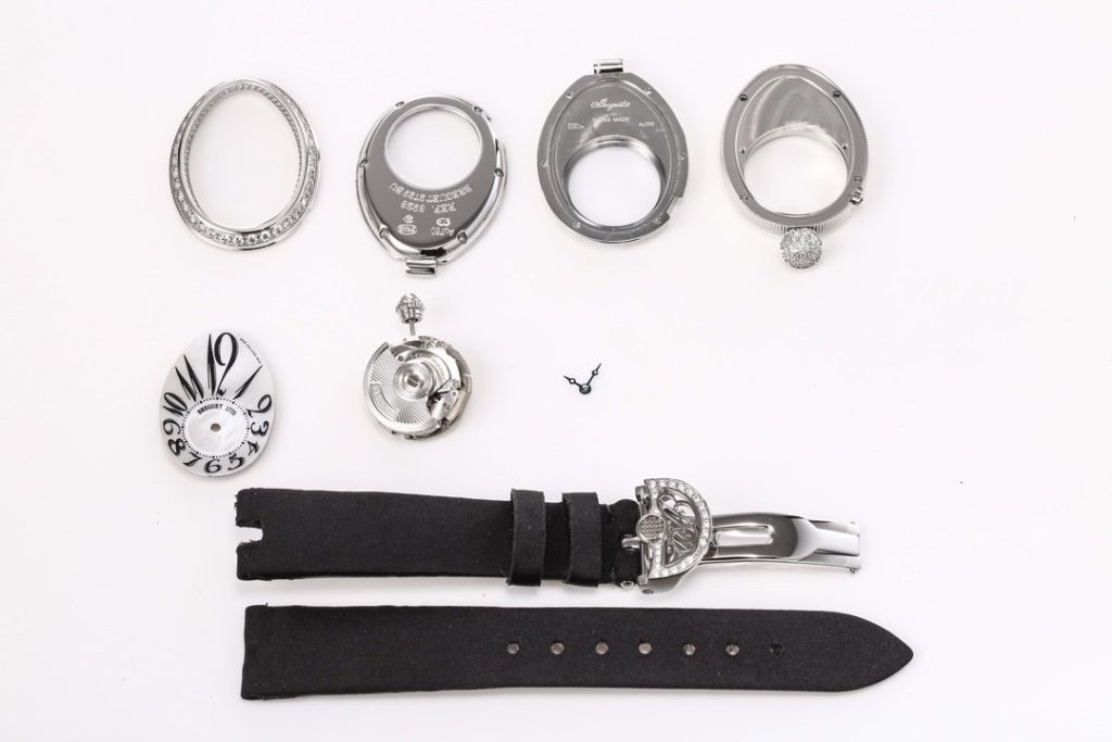 Breguet TA Elegantly THE Strongest Replica Womens Watch IN