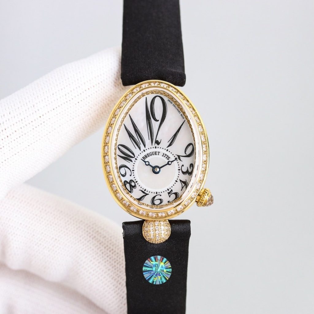 Breguet TA Elegantly THE Strongest Replica Womens Watch IN