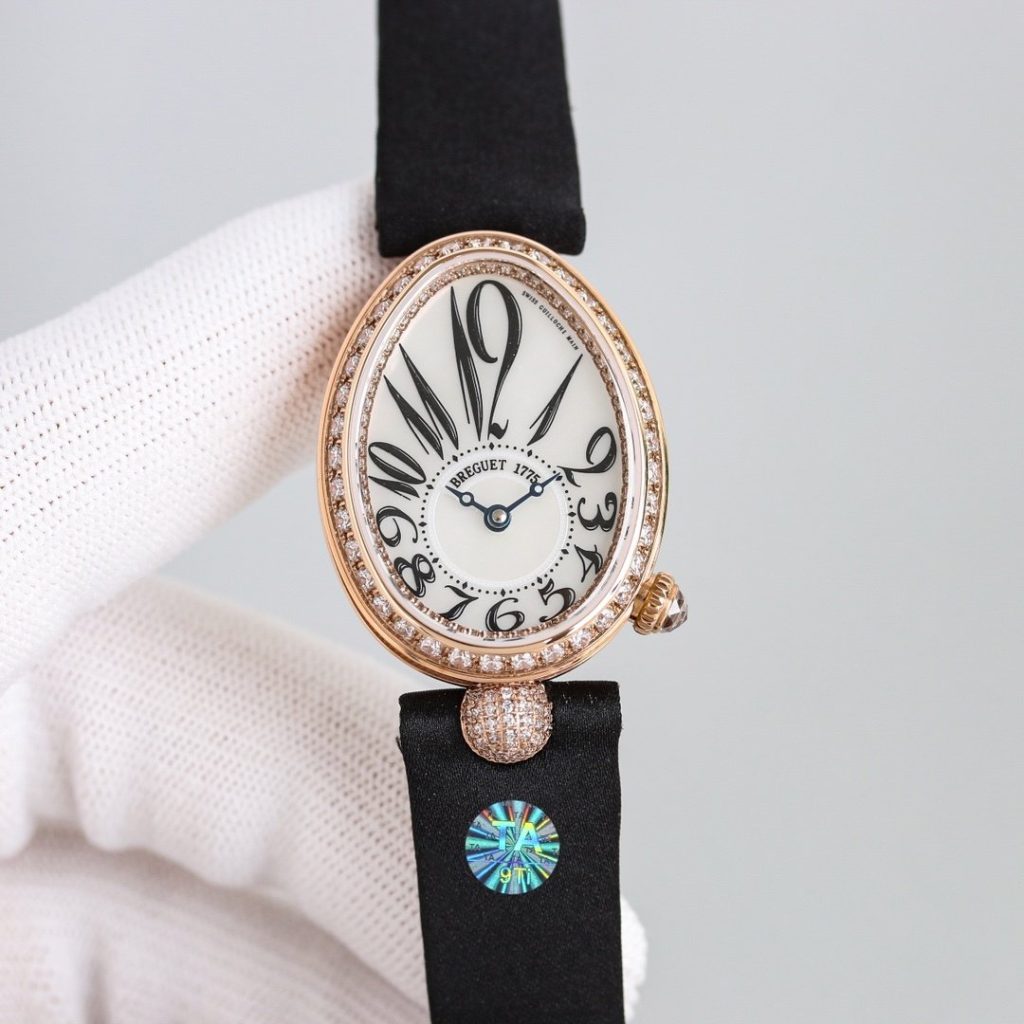 Breguet TA Elegantly THE Strongest Replica Womens Watch IN