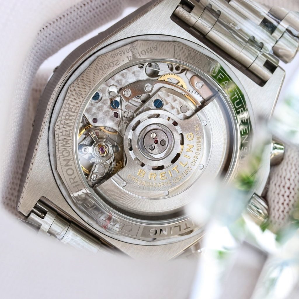 Breitling Hardcore Steel King GFS Breitling Chronomat THE Butterfly