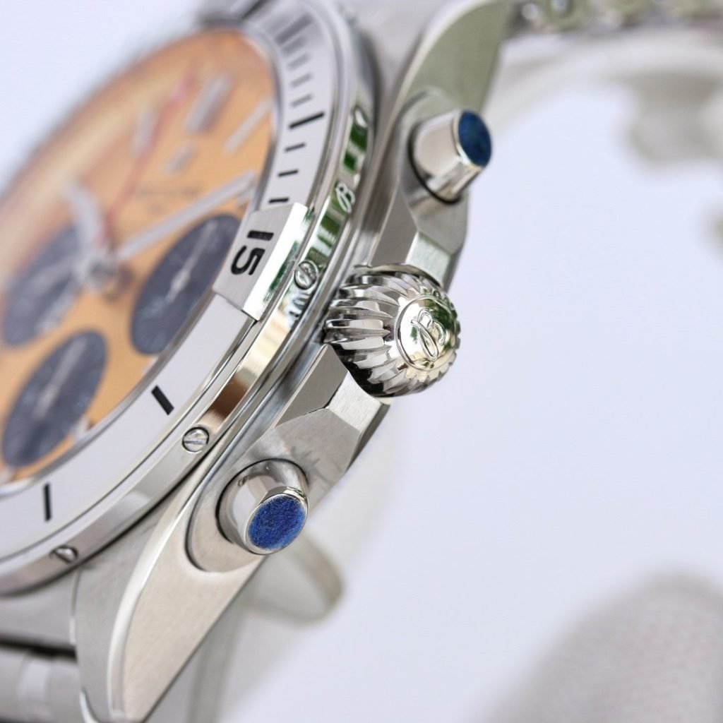Breitling Hardcore Steel King GFS Breitling Chronomat THE Butterfly