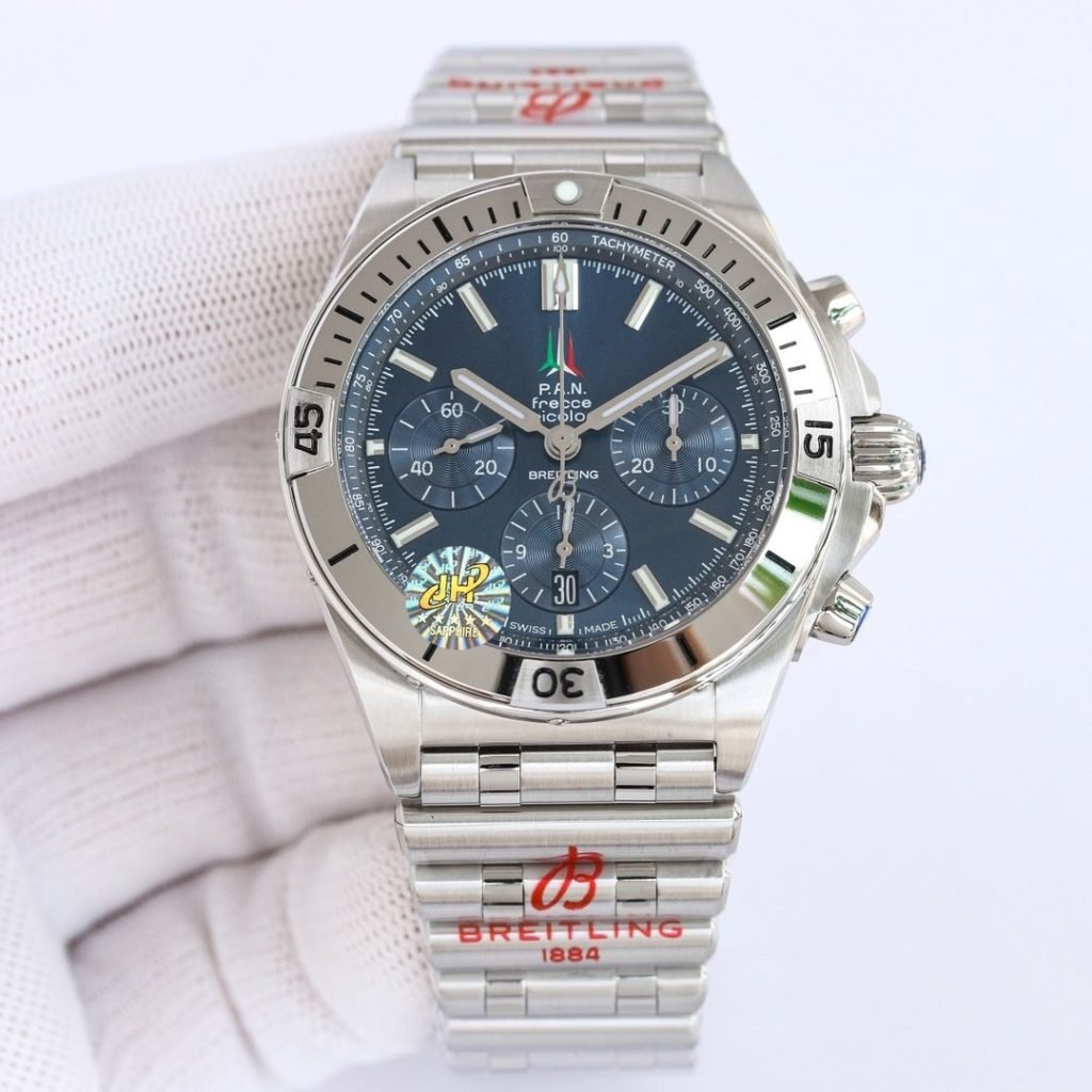 Breitling Hardcore Steel King GFS Breitling Chronomat THE Butterfly